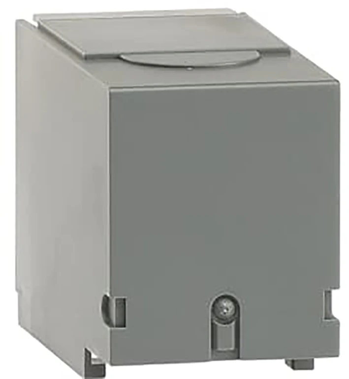 ABB Components 1SCA022729R8370 Cover cap for rail terminal bar