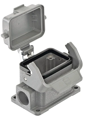 Harting 19300061295 Housing for rectangular connectors