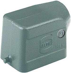 Harting 19300061540 Housing for rectangular connectors