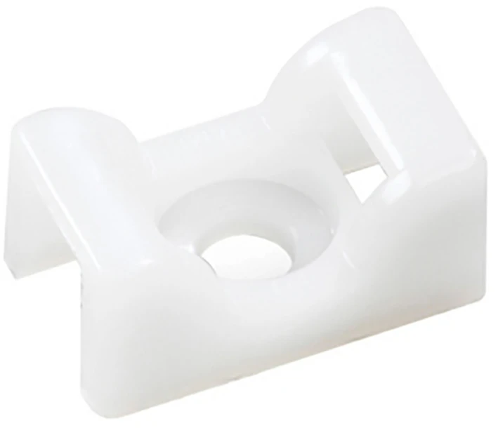 ABB Wire and Cable Management 7TAG009870R0002 Mounting base and -element for cable ties