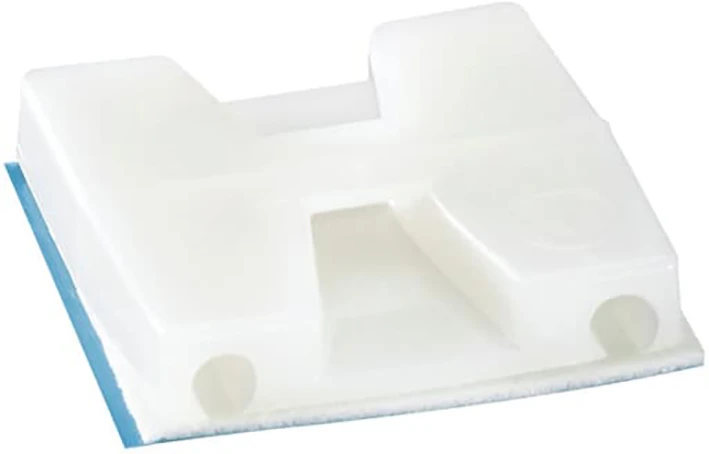 ABB Wire and Cable Management 7TCG009500R0040 Mounting base and -element for cable ties