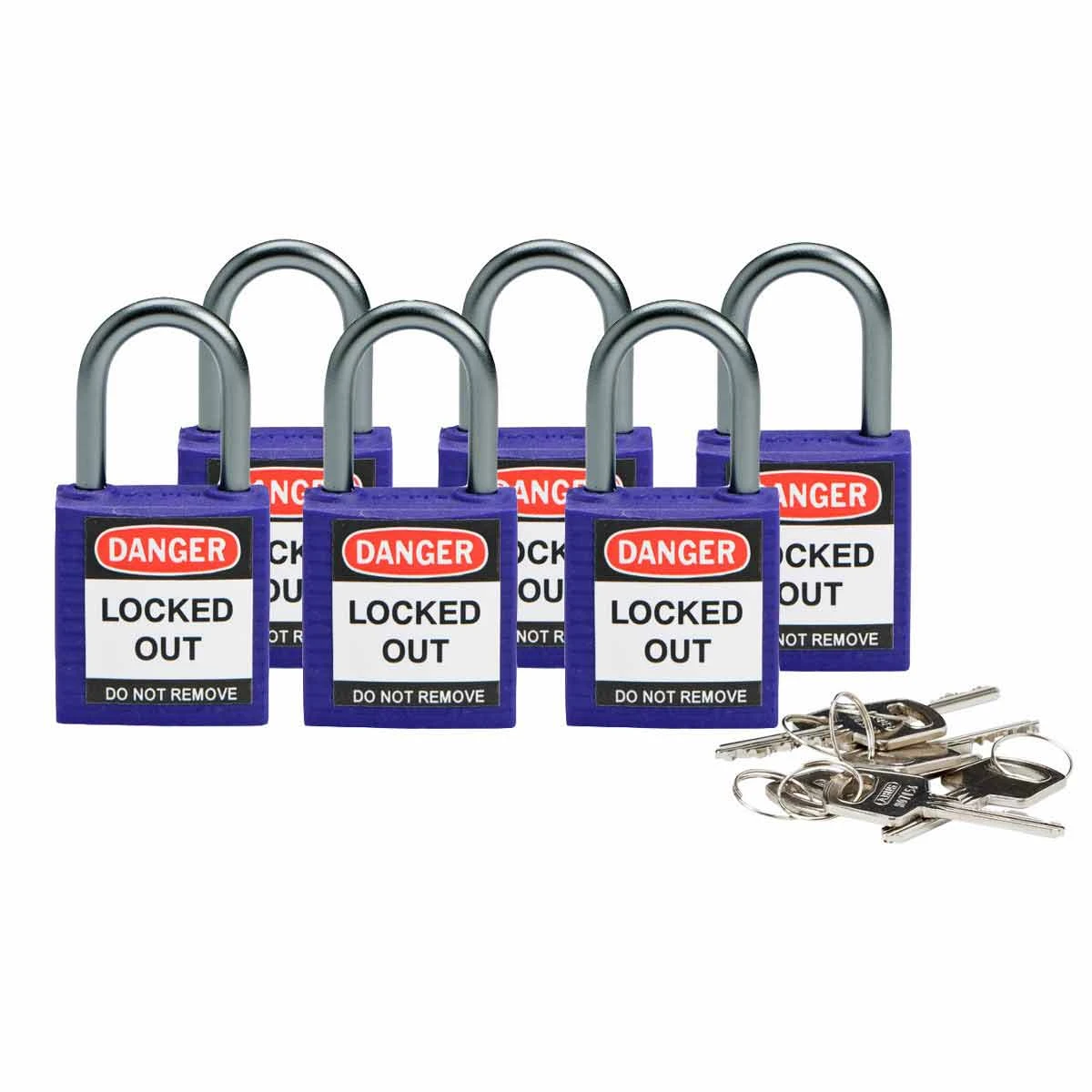 Brady 814121 Padlock