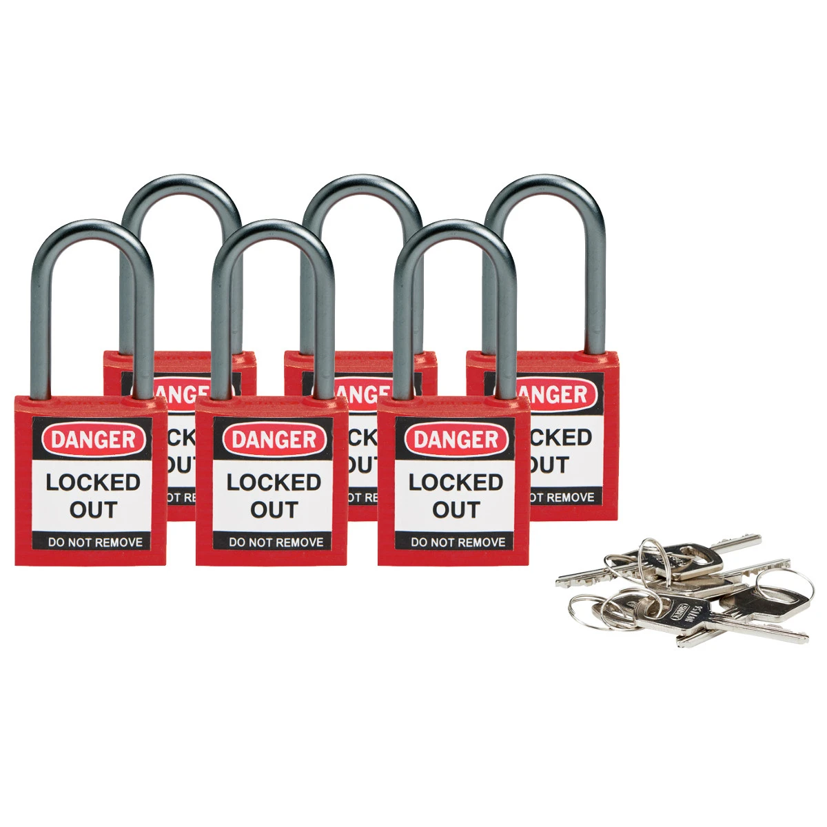 Brady 814126 Padlock