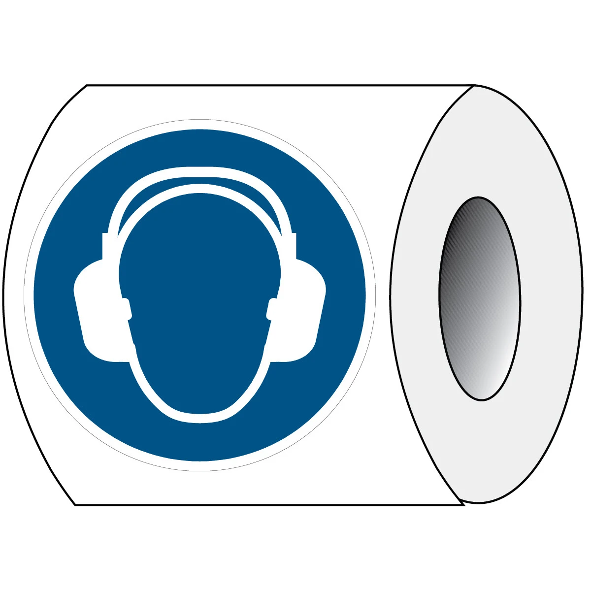 Brady 818266 Warning/signing plate