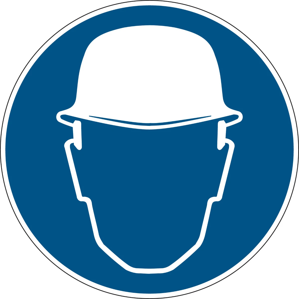 Brady 286691 Warning/signing plate