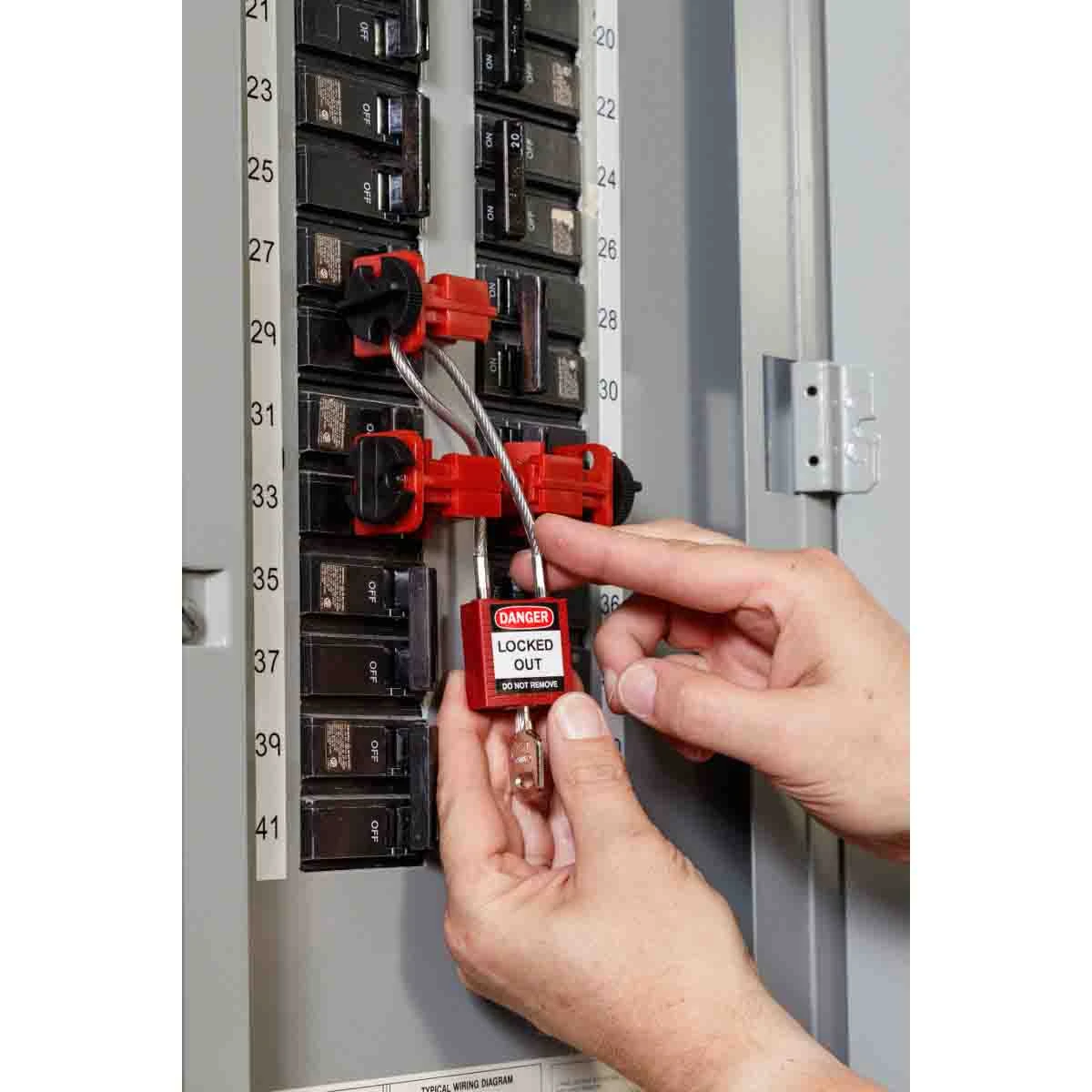 Brady 146126 Padlock