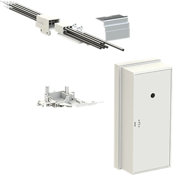 ABB Components 1SDA067115R1 Modification set for power circuit breaker