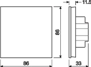 Ledvance 4058075435940 Lighting control system component