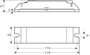 Osram 4052899141728 Lighting control system component