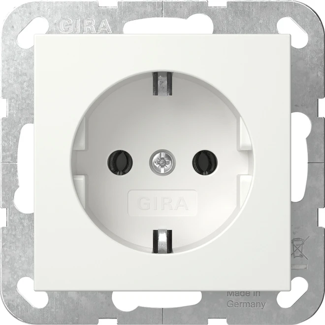 Gira 446627 Socket outlet