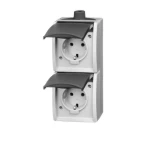 ABB Busch-Jaeger 2CKA002084A0706 Socket outlet