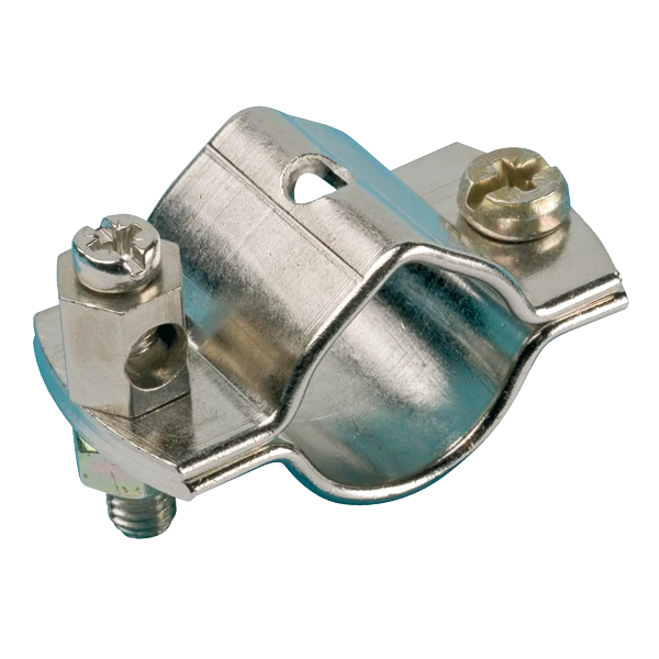 JMV 200010 Earthing pipe clamp