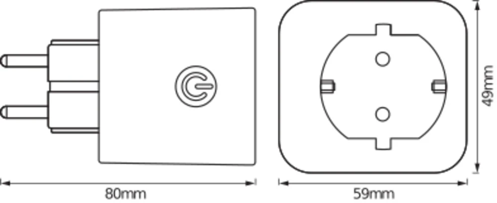 Ledvance 4058075537248 Lighting control system component