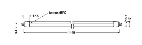 Ledvance 4099854015151 LED-lamp/Multi-LED
