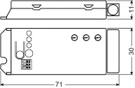 Osram 4052899955646 Lighting control system component