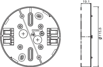 Osram 4008321480798 Lighting control system component