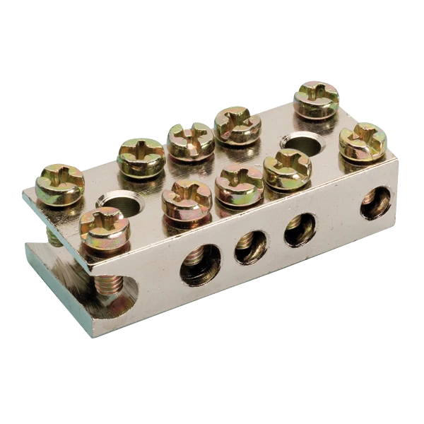 JMV 200046 Equipotential bonding bar