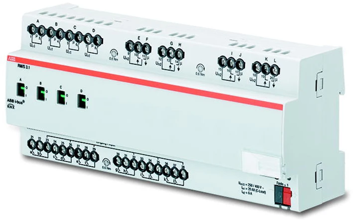 ABB Busch-Jaeger 2CDG110165R0011 Basic module for bus system