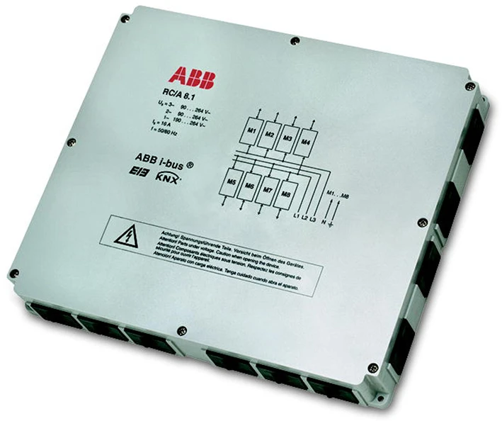 ABB Busch-Jaeger 2CDG110106R0011 Basic module for bus system