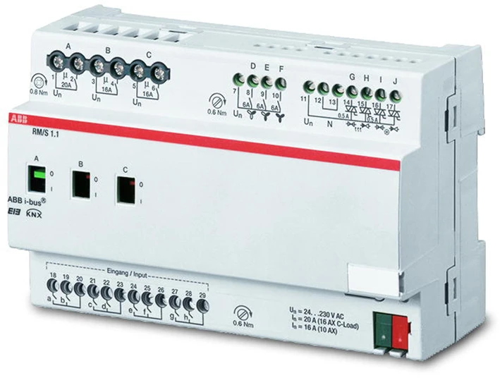 ABB Busch-Jaeger 2CDG110094R0011 Basic module for bus system