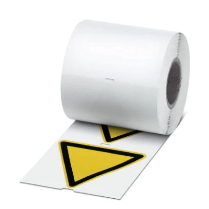 Phoenix Contact 0830495 Warning/signing plate