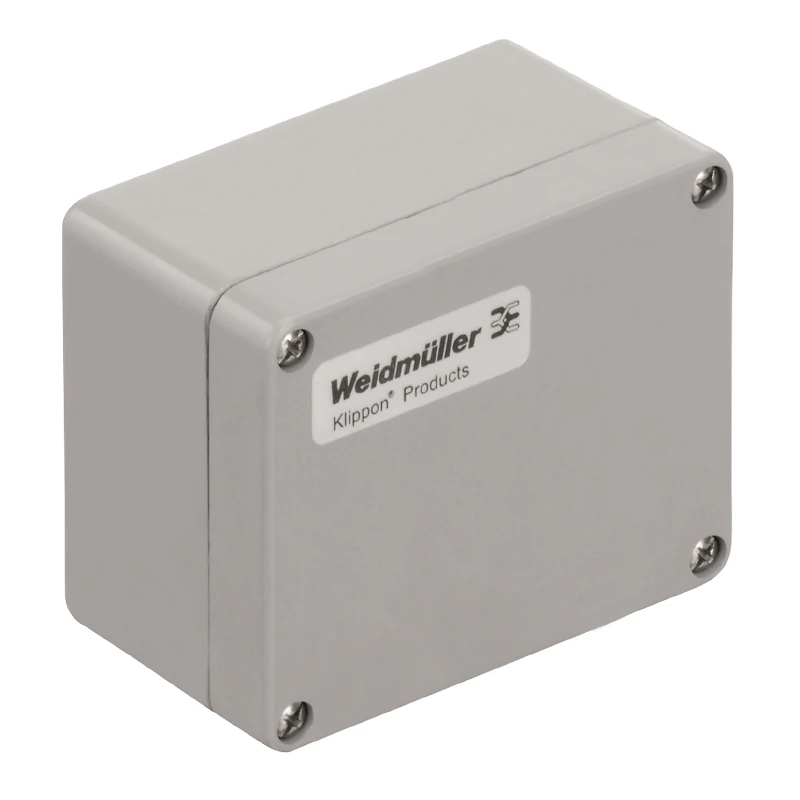 Weidmüller 1305820000 Enclosure/cabinet (empty)