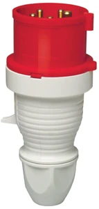 Walther 450120042 CEE plug (IEC 60309)