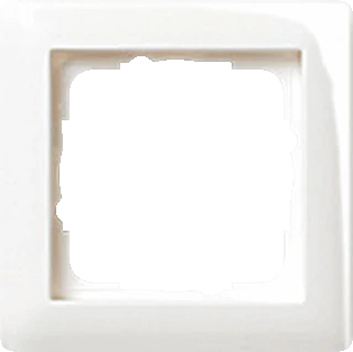 Gira 021103 Cover frame for domestic switching devices