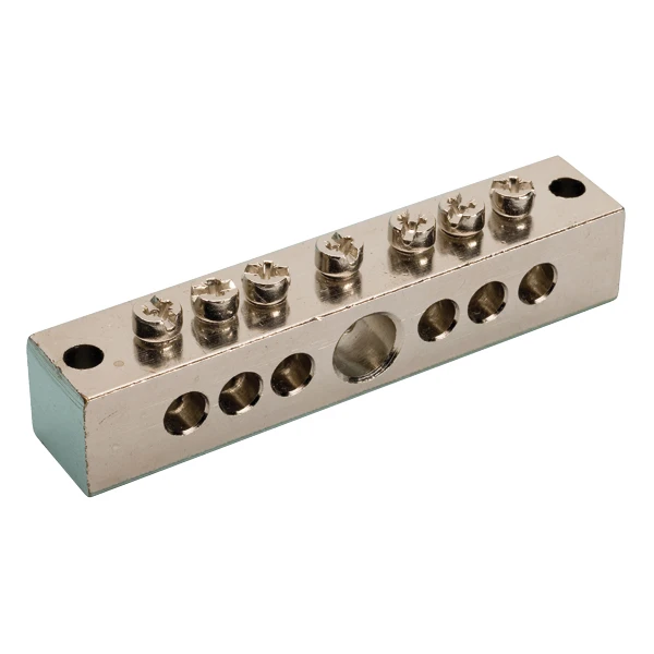 JMV 200049 Equipotential bonding bar