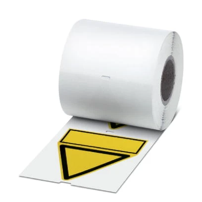 Phoenix Contact 0830498 Warning/signing plate
