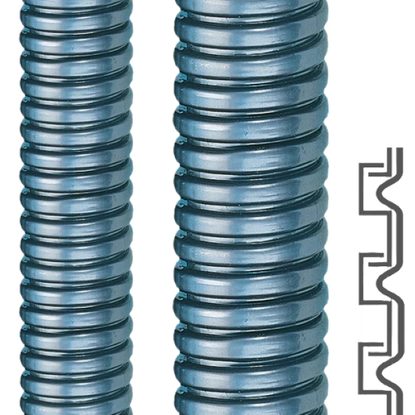 Flexa 2210.711.029 Protective metal hose
