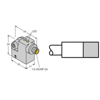 Turck 13471 Magnetic proximity switch
