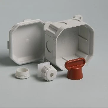 Attema AT2300 Doos voor montage op de wand/plafond