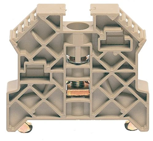 Conta-Clip 2828.0 End bracket for terminal block