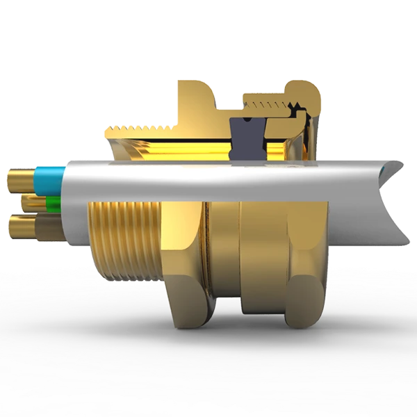 Hawke 421FM75 Cable gland