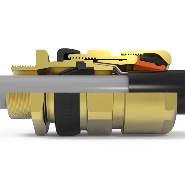 Hawke N453UBM25 Cable gland
