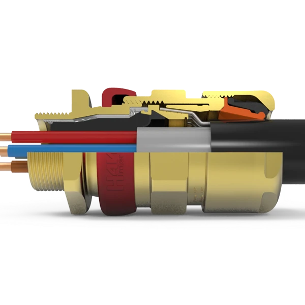 Hawke N653UOM20 Cable gland