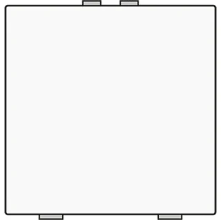 Niko 101-51001 Touch sensor for bus system