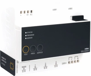 Niko 550-00003 Central device for bus system