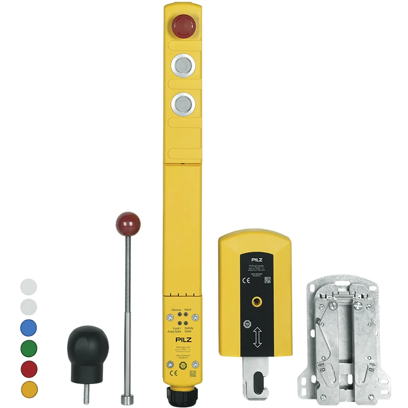 Pilz 570800 Position switch with guard locking