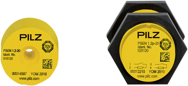 Pilz 505220 Magnetic proximity switch