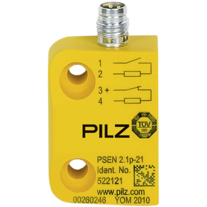 Pilz 522121 Magnetic proximity switch