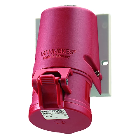 Mennekes 27004 CEE socket outlet (IEC 60309)