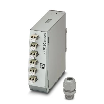 Phoenix Contact 1019710 Patch panel fibre optic