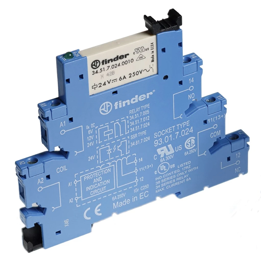 Finder 38.51.0.024.0060 Switching relay