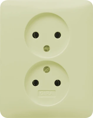 Gira 079801 Socket outlet